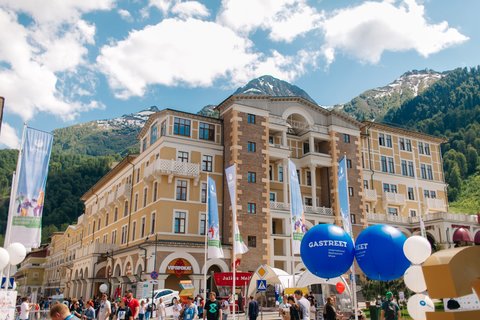 Началась продажа билетов на фестиваль Gastreet 2020