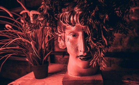 District 27: атмосферный клуб в усадьбе Морозова