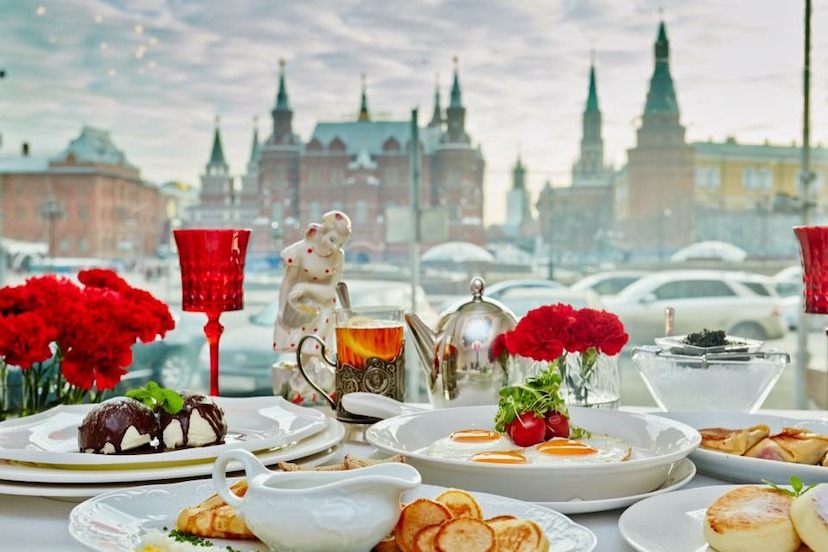 17 российских ресторанов вошли в список лучших в мире