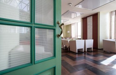 «Зеленая дверь»: авторский ресторан Руслана Ступицкого