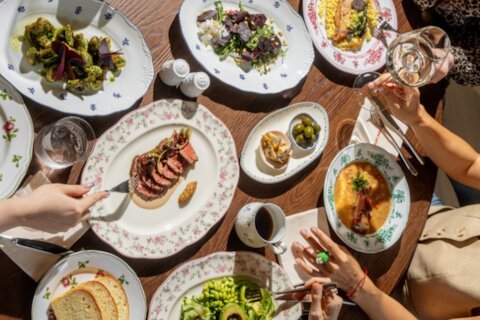 Новое место: французская классика в авторской интерпретации в Eat Me в пространстве Seno