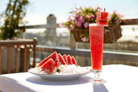 #МарафонРестоклаб: лучшие террасы