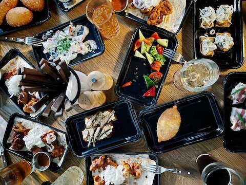 «Федя, дичь!»: модная шашлычная на Садовой улице