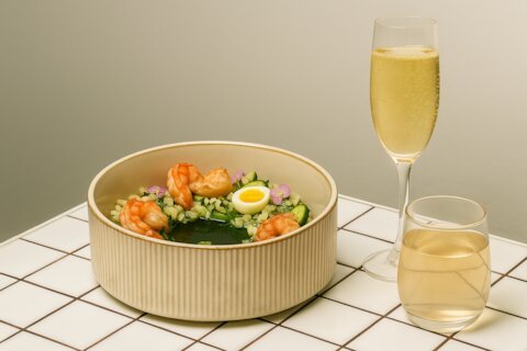 Окрошка на игристом и бургеры-халяль: Restoclub Тренды