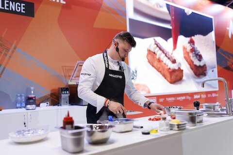MEGUSTRO 2025: точка притяжения для профессионалов HoReCa