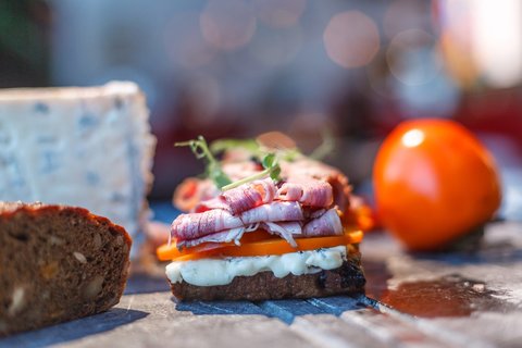 Три блюда с грядущего фестиваля «О, да! Еда!»