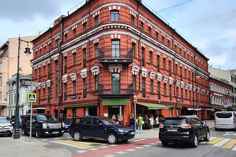 «Мишлен» по-русски и что не так с Патриками: Restoclub Тренды