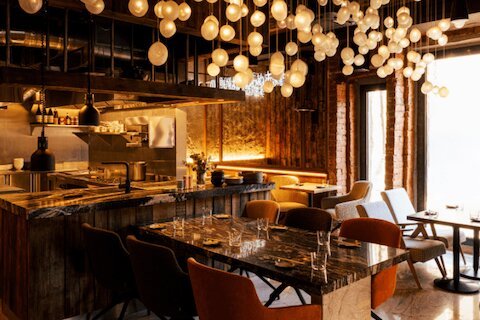 Kiku Izakaya: небольшой японский ресторан на Петроградке