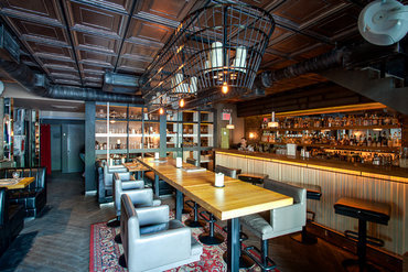 «Американо»: перерождение SohoLounge