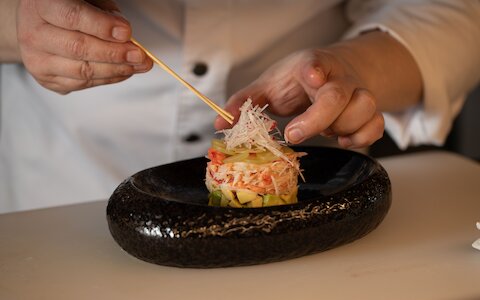 Kichi: стильный японский ресторан на Сретенке