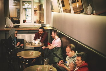 «Хроники»: чистый алкоголь и бутерброды