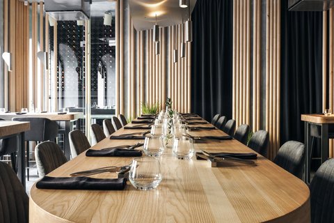 Топ-10 ресторанов России