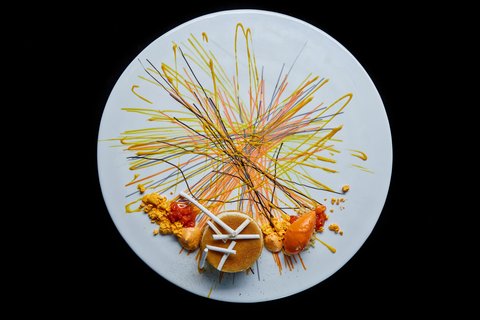 «Копченый»: авторский проект Рустама Тангирова