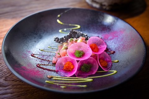 Dante Kitchen + Bar: эффектный ресторан на Кузнецком мосту
