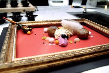 Как приготовить осенние листья