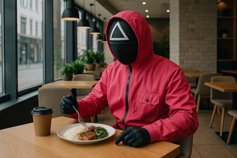 Netflix & eat: рестораны с вайбами любимых сериалов
