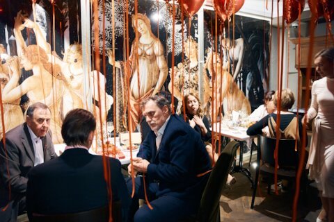 Бар LUBLU: бизнес-дегустации, презентации проектов и встречи с единомышленниками