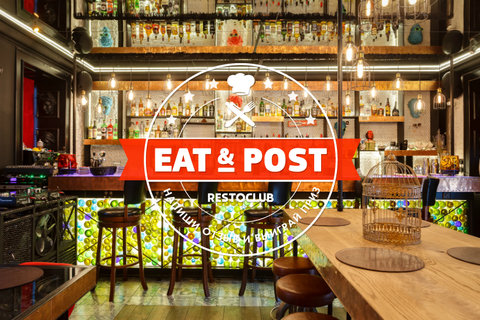 Подарок лучшему блогеру октября от MadLabBar