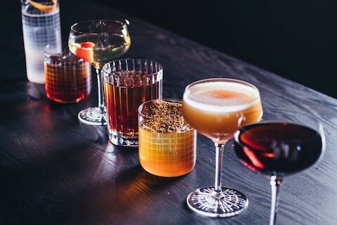 Названы лучшие бары мира