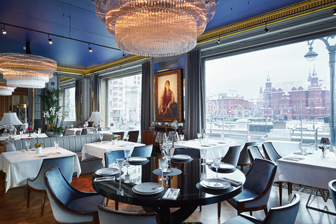 «Белуга»: новый роскошный проект от Александра Раппопорта