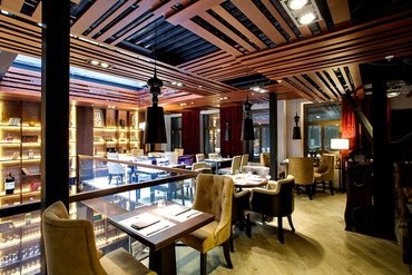 PMI bar: новая гастрономическая мекка в Петербурге