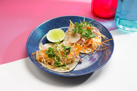 Paloma Cantina: мексиканский кафе-бар от создателей El Copitas