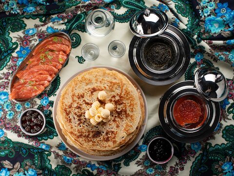 Куда сходить на Масленицу?