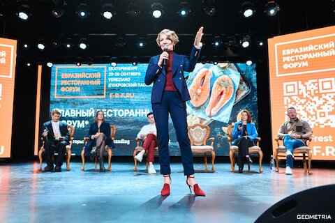 Евразийский ресторанный форум: место встречи профессионалов в Казани