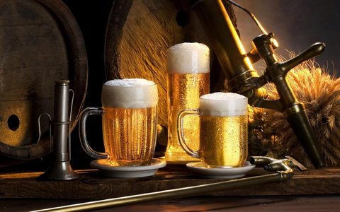 Вся правда о пенном напитке