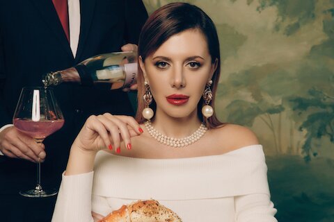 Roze & Dance: французский ресторан на Инженерной улице