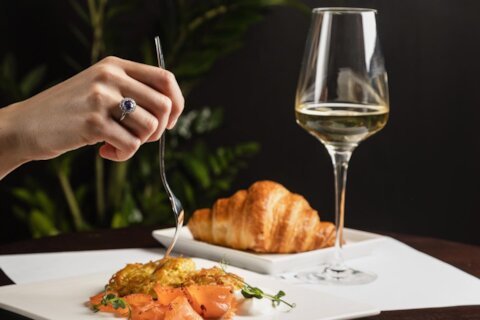 Delic’e: кафе и пекарня на Васильевском острове