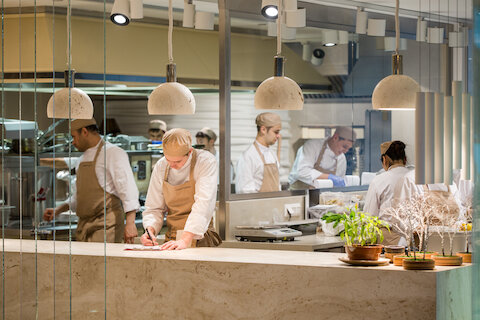 Лучшие рестораны Москвы 2021