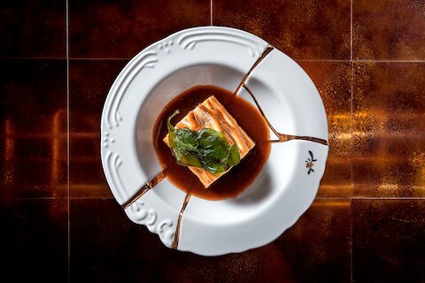 «Зойка»: ресторан-бар на Патриарших прудах