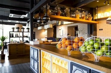 The Kitchen: качественный ресторан на каждый день