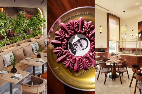 Новые рестораны июня в Москве