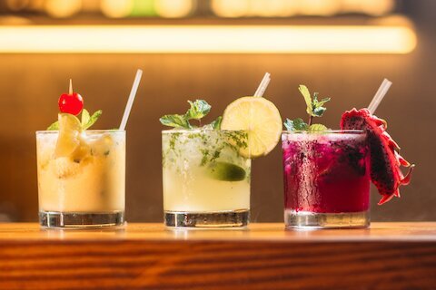 Пить или не пить: барные тренды и антитренды 2022 года