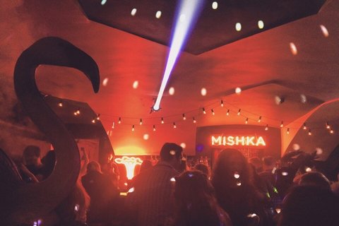 Mishka Bar: возвращение.
