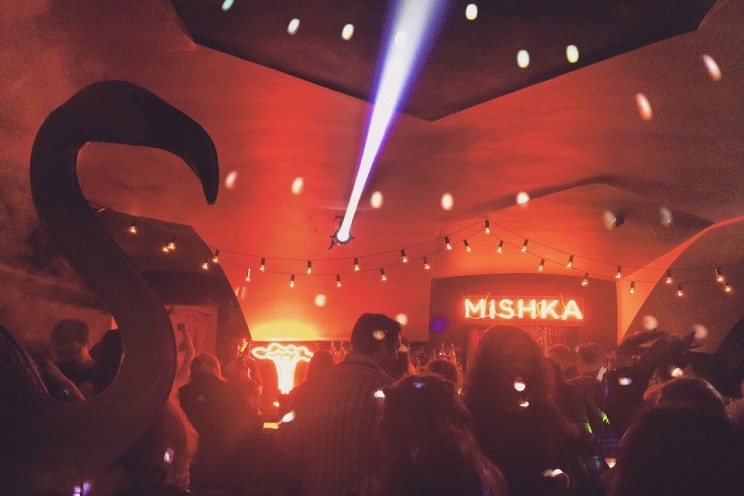 Mishka Bar: возвращение
