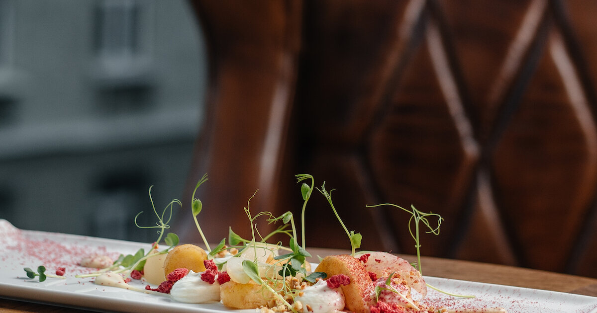 Ресторан телячьи нежности