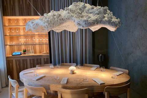 Porto 19: рыбный ресторан братьев Бердиевых на Петроградке