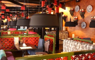 «Длинный Хвост»: вок, заяц и дим-сам