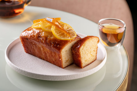 Niqa: французское кафе-кондитерская на Остоженке