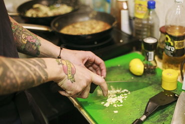 «Ресторанный день. Тест»: поп-ап рестораны в «Этажах» на месяц