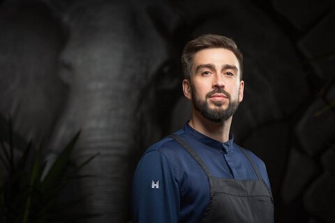 Денис Прохоров, шеф ресторана Chang: «Дочь обожает суши с угрем. Сразу видно, что папа в азиатском заведении работает»