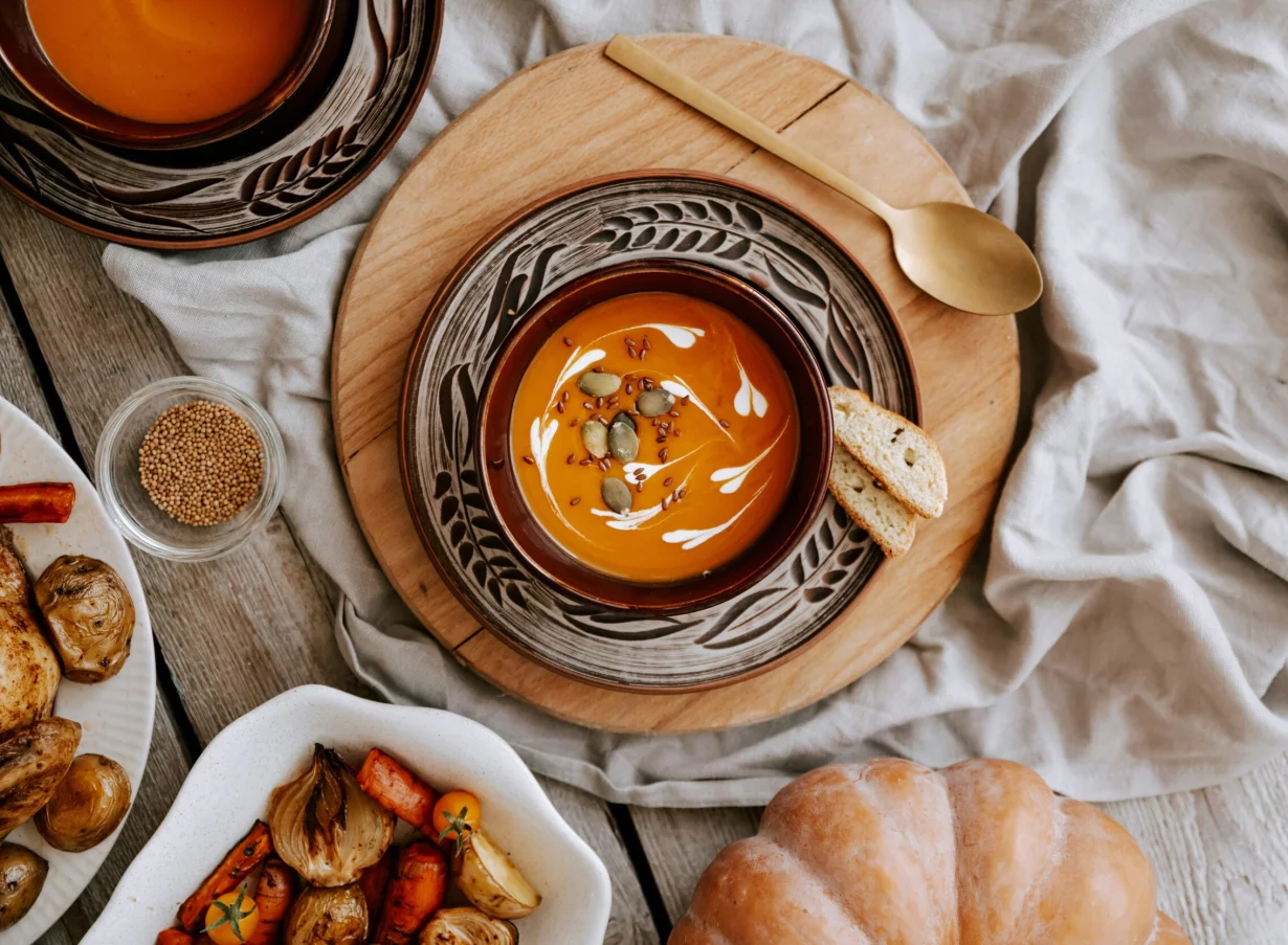 Вкус октября: где пробовать тыкву, грибы и яблоки в Москве