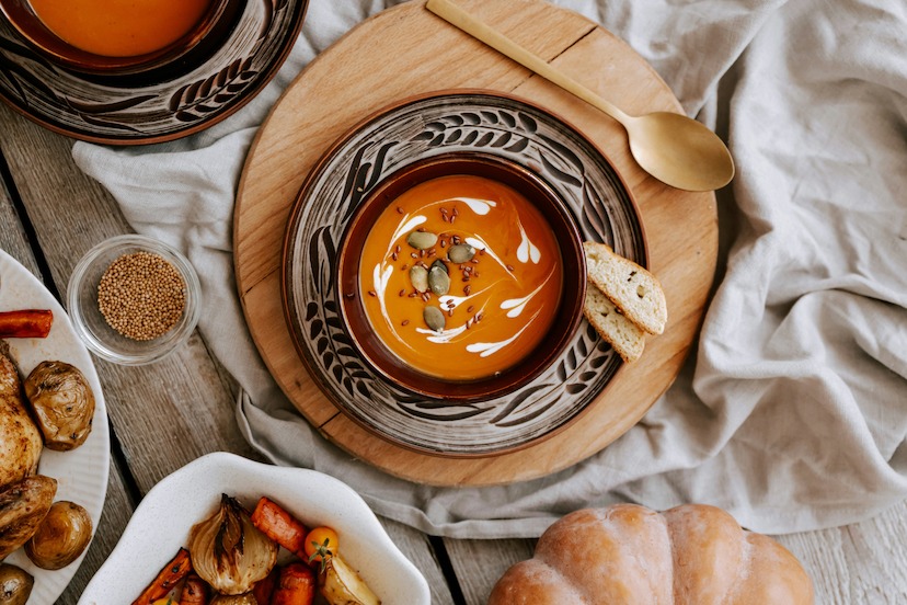 Вкус октября: где пробовать тыкву, грибы и яблоки в Москве