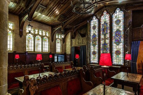 Куда сходить на Хэллоуин?