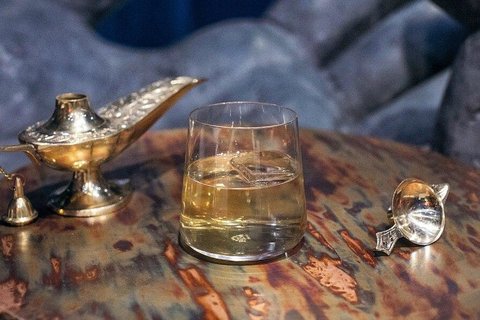 Sesame: полусекретный бар на «Китай-городе»