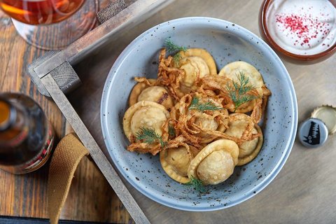 Funky Food: еда без правил