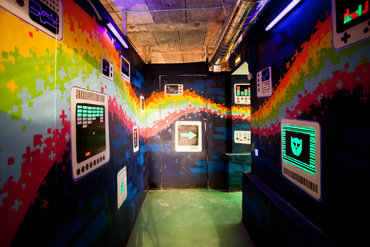 Klюtch: первый в городе IT-бар